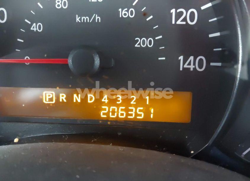 Photo 15 of 2005 Nissan Titan SE (VIN 1N6BA06A25N526417)