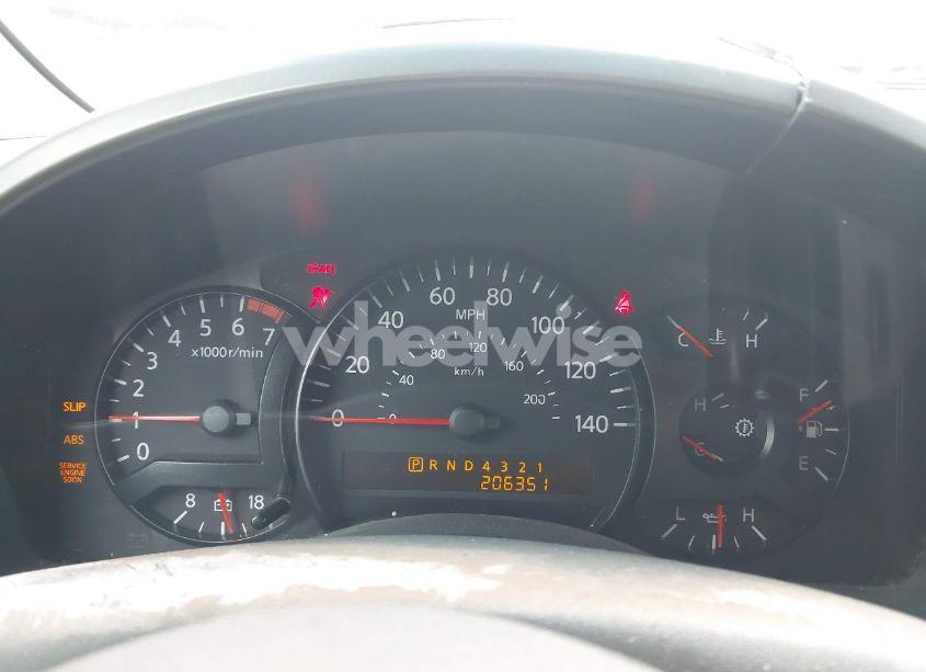 Photo 7 of 2005 Nissan Titan SE (VIN 1N6BA06A25N526417)