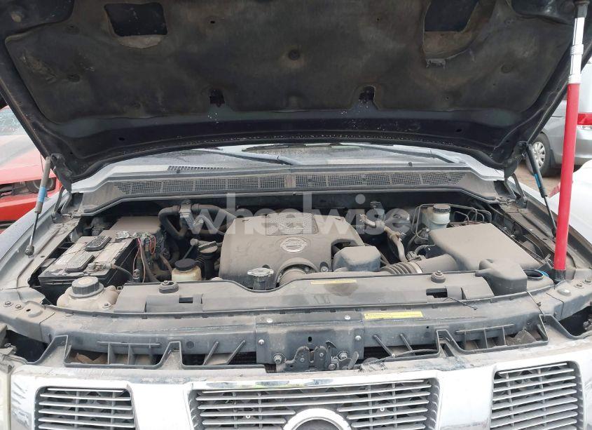 Photo 10 of 2007 Nissan Titan SE (VIN 1N6BA06A37N201620)