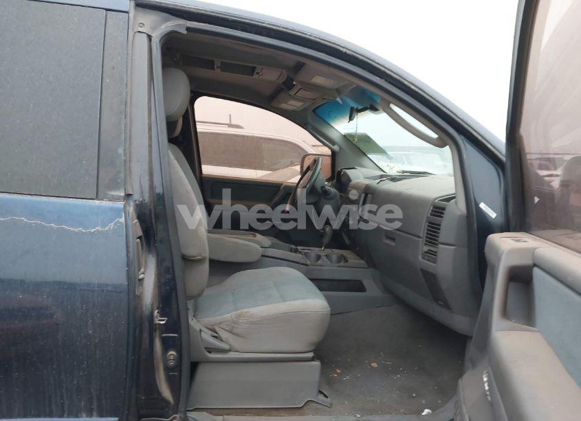 Photo 5 of 2007 Nissan Titan SE (VIN 1N6BA06A37N201620)