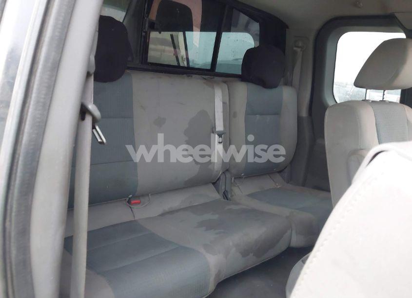 Photo 8 of 2007 Nissan Titan SE (VIN 1N6BA06A37N201620)