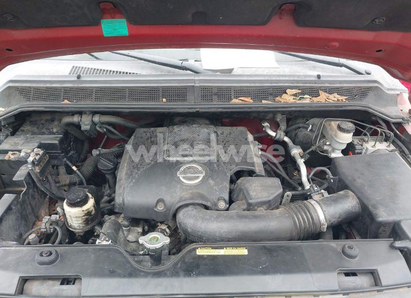 Photo 10 of 2007 Nissan Titan XE (VIN 1N6BA06A37N210382)