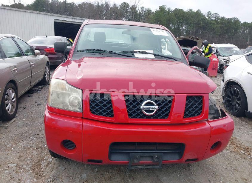 Photo 13 of 2007 Nissan Titan XE (VIN 1N6BA06A37N210382)