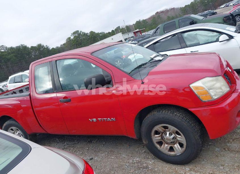 Photo 14 of 2007 Nissan Titan XE (VIN 1N6BA06A37N210382)