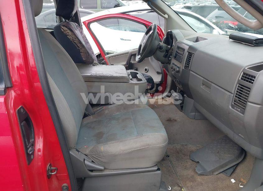 Photo 5 of 2007 Nissan Titan XE (VIN 1N6BA06A37N210382)