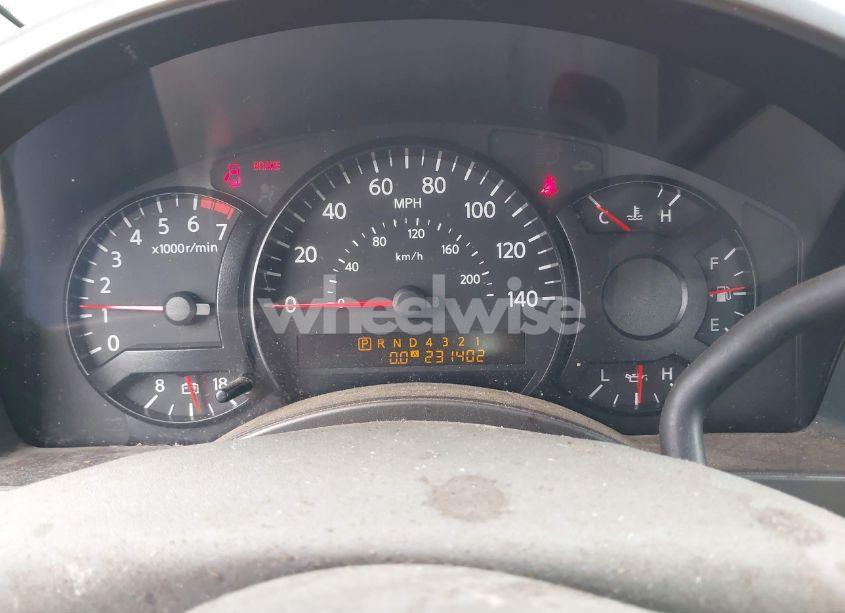 Photo 7 of 2007 Nissan Titan XE (VIN 1N6BA06A37N210382)