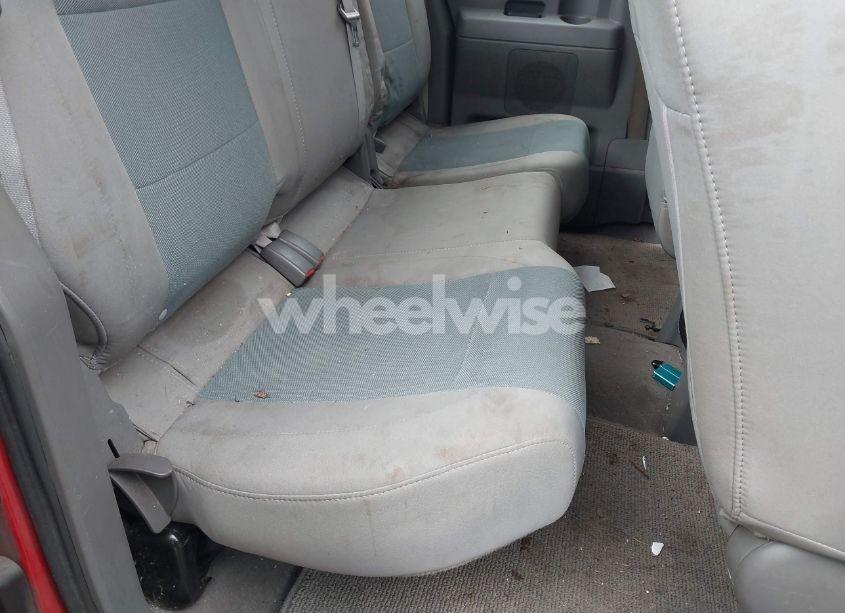 Photo 8 of 2007 Nissan Titan XE (VIN 1N6BA06A37N210382)