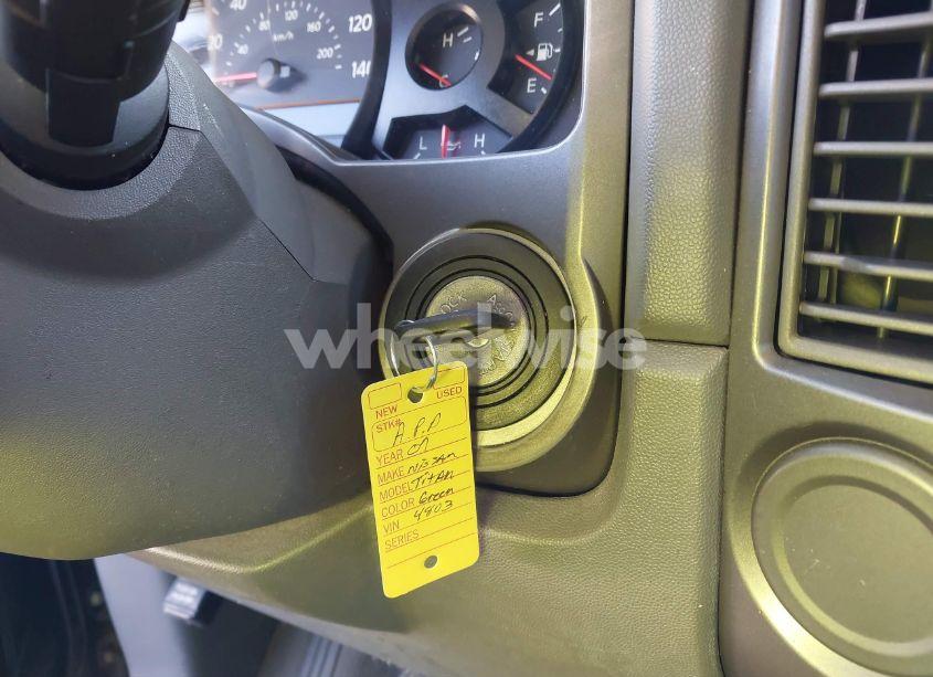 Photo 11 of 2007 Nissan Titan SE (VIN 1N6BA06A47N204803)