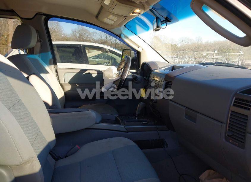 Photo 5 of 2007 Nissan Titan SE (VIN 1N6BA06A47N204803)