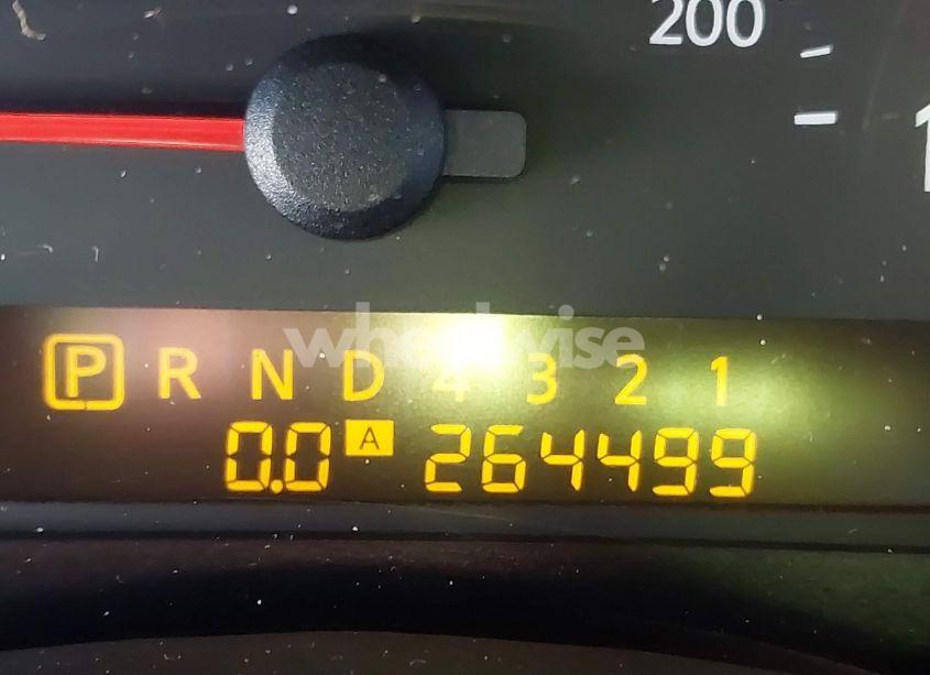 Photo 7 of 2007 Nissan Titan SE (VIN 1N6BA06A47N204803)