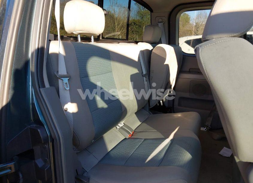 Photo 8 of 2007 Nissan Titan SE (VIN 1N6BA06A47N204803)