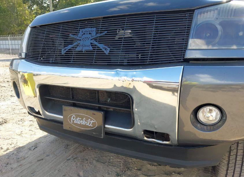 Photo 13 of 2007 Nissan Titan SE (VIN 1N6BA06A47N240183)