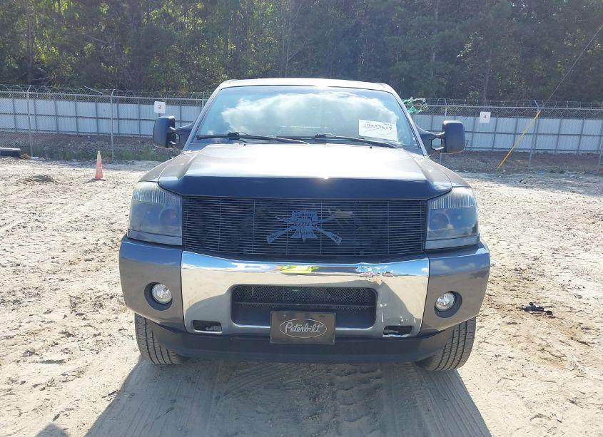 Photo 6 of 2007 Nissan Titan SE (VIN 1N6BA06A47N240183)