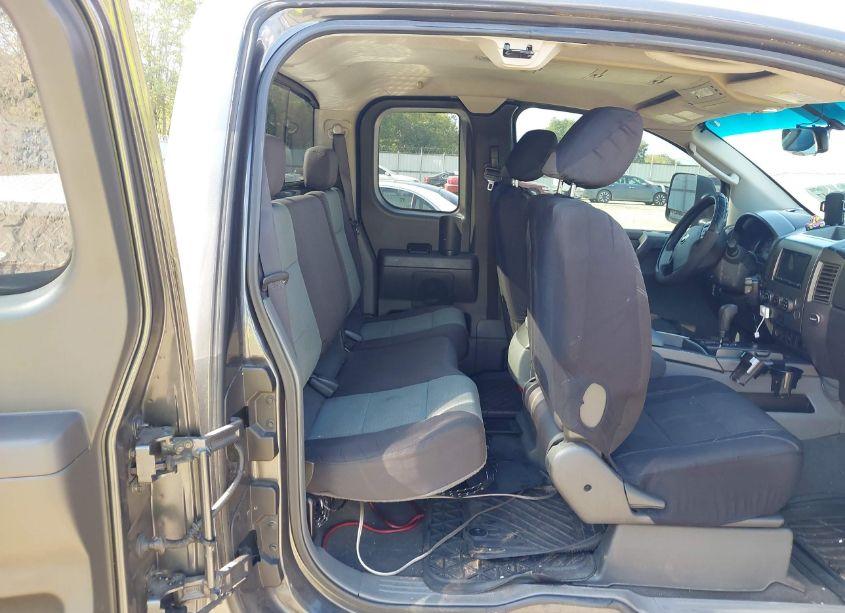 Photo 8 of 2007 Nissan Titan SE (VIN 1N6BA06A47N240183)