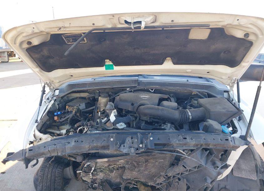 Photo 10 of 2008 Nissan Titan LE/SE (VIN 1N6BA06A48N348871)