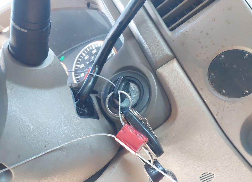 Photo 11 of 2008 Nissan Titan LE/SE (VIN 1N6BA06A48N348871)