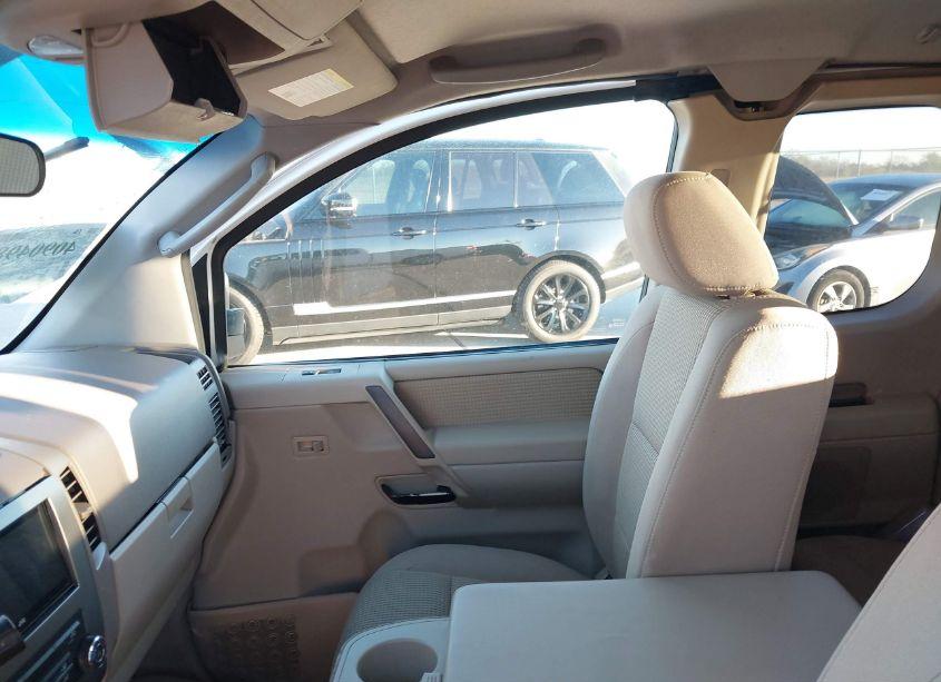 Photo 5 of 2008 Nissan Titan LE/SE (VIN 1N6BA06A48N348871)