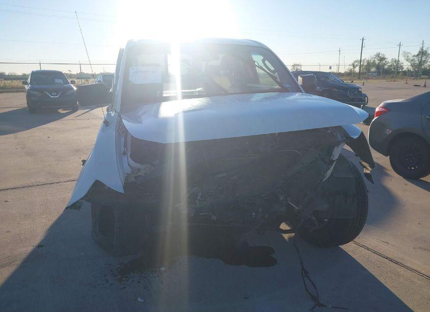 Photo 6 of 2008 Nissan Titan LE/SE (VIN 1N6BA06A48N348871)