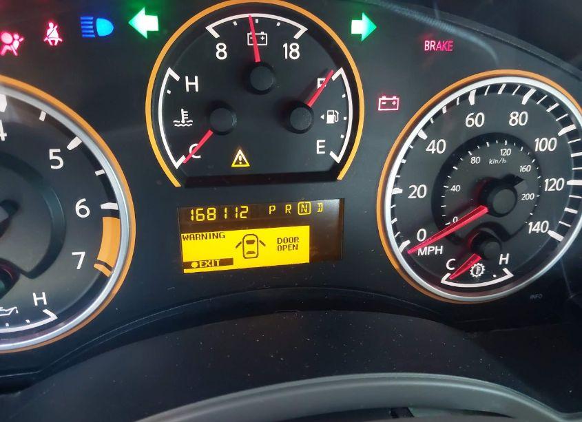 Photo 7 of 2008 Nissan Titan LE/SE (VIN 1N6BA06A48N348871)