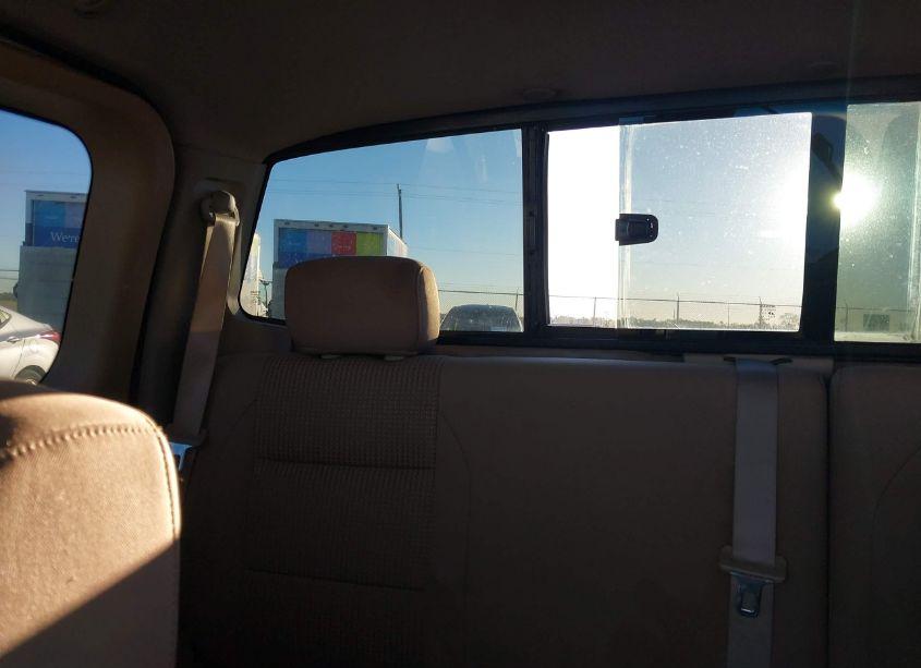 Photo 8 of 2008 Nissan Titan LE/SE (VIN 1N6BA06A48N348871)