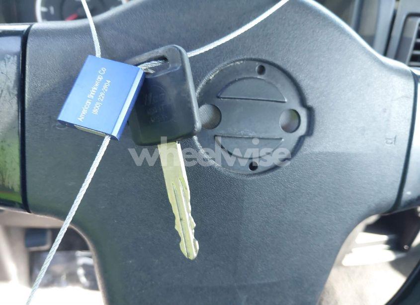 Photo 11 of 2009 Nissan Titan XE (VIN 1N6BA06A49N301471)