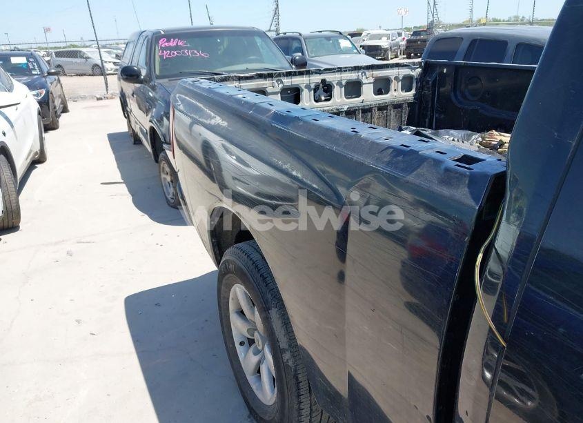 Photo 6 of 2009 Nissan Titan SE (VIN 1N6BA06A49N301972)