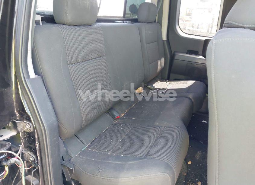 Photo 8 of 2009 Nissan Titan SE (VIN 1N6BA06A49N301972)