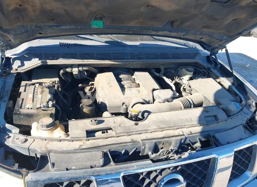 Photo 10 of 2006 Nissan Titan SE (VIN 1N6BA06A56N519561)