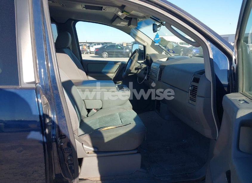 Photo 5 of 2006 Nissan Titan SE (VIN 1N6BA06A56N519561)