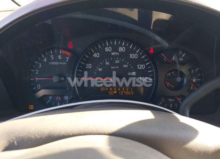 Photo 7 of 2006 Nissan Titan SE (VIN 1N6BA06A56N519561)