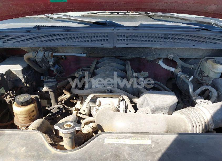 Photo 10 of 2006 Nissan Titan SE (VIN 1N6BA06A56N566699)