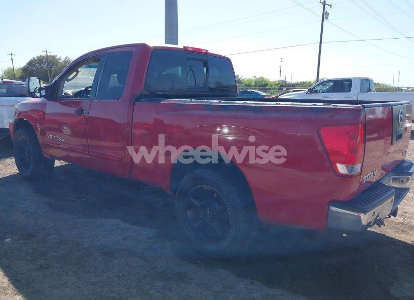 Photo 3 of 2006 Nissan Titan SE (VIN 1N6BA06A56N566699)