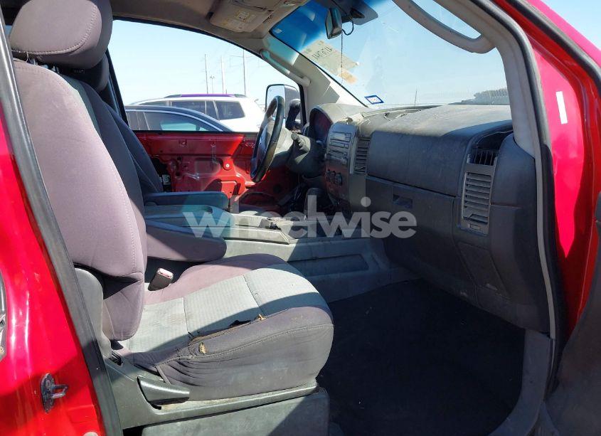 Photo 5 of 2006 Nissan Titan SE (VIN 1N6BA06A56N566699)