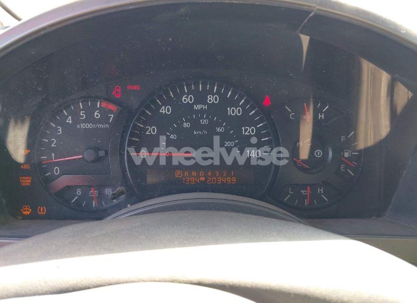 Photo 7 of 2006 Nissan Titan SE (VIN 1N6BA06A56N566699)