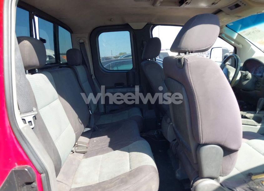 Photo 8 of 2006 Nissan Titan SE (VIN 1N6BA06A56N566699)