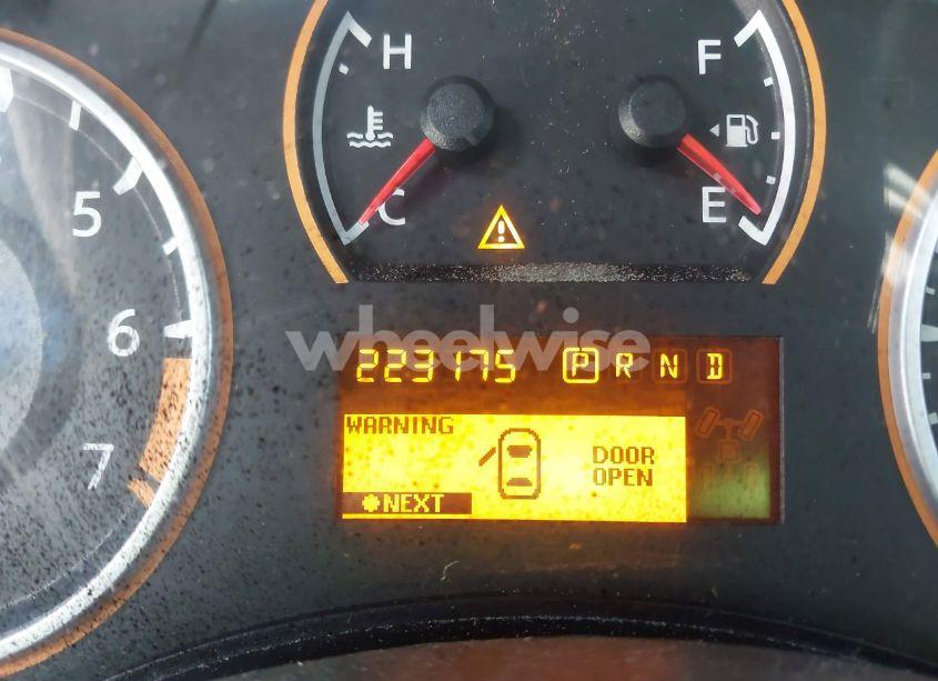 Photo 7 of 2008 Nissan Titan XE (VIN 1N6BA06A58N358342)