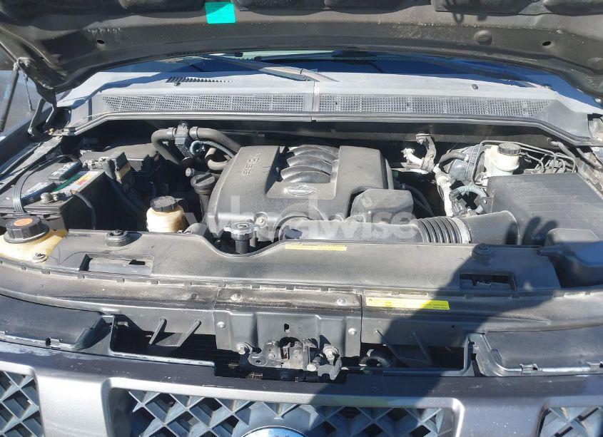 Photo 10 of 2006 Nissan Titan XE (VIN 1N6BA06A66N534974)