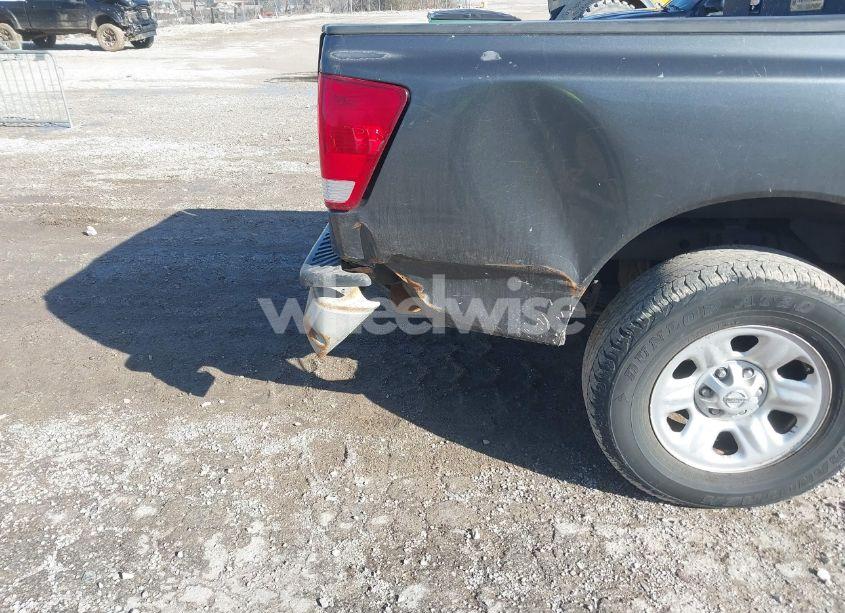 Photo 12 of 2006 Nissan Titan XE (VIN 1N6BA06A66N534974)