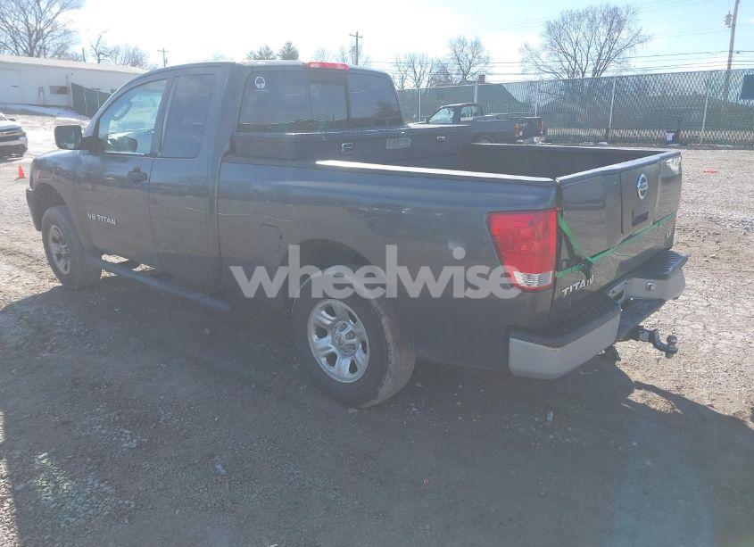 Photo 3 of 2006 Nissan Titan XE (VIN 1N6BA06A66N534974)