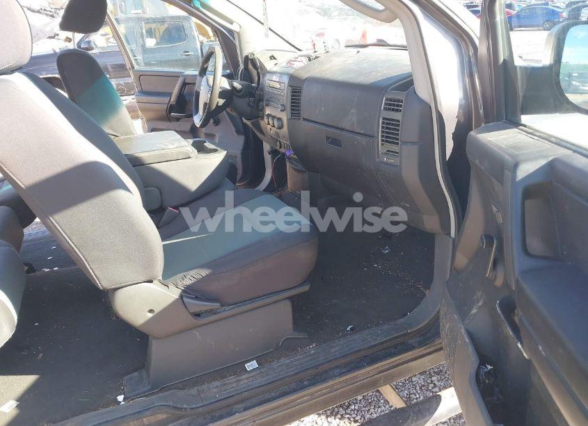 Photo 5 of 2006 Nissan Titan XE (VIN 1N6BA06A66N534974)