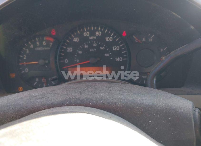 Photo 7 of 2006 Nissan Titan XE (VIN 1N6BA06A66N534974)