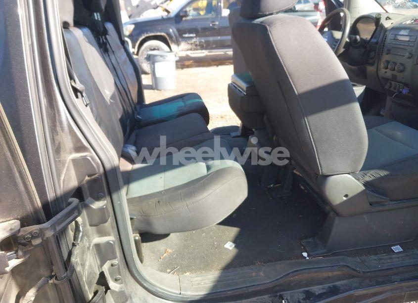 Photo 8 of 2006 Nissan Titan XE (VIN 1N6BA06A66N534974)