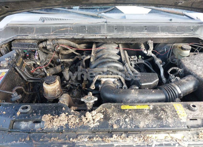 Photo 10 of 2007 Nissan Titan XE (VIN 1N6BA06A67N207489)