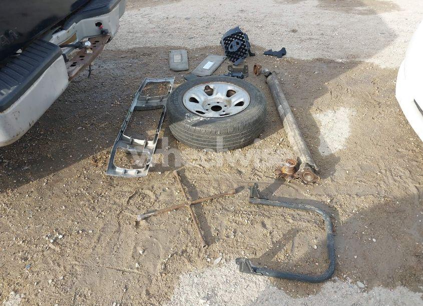 Photo 11 of 2007 Nissan Titan XE (VIN 1N6BA06A67N207489)