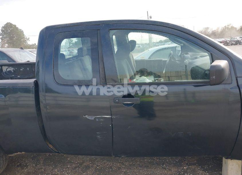 Photo 13 of 2007 Nissan Titan XE (VIN 1N6BA06A67N207489)