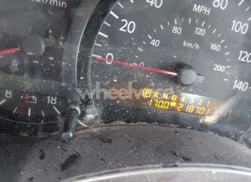 Photo 15 of 2007 Nissan Titan XE (VIN 1N6BA06A67N207489)