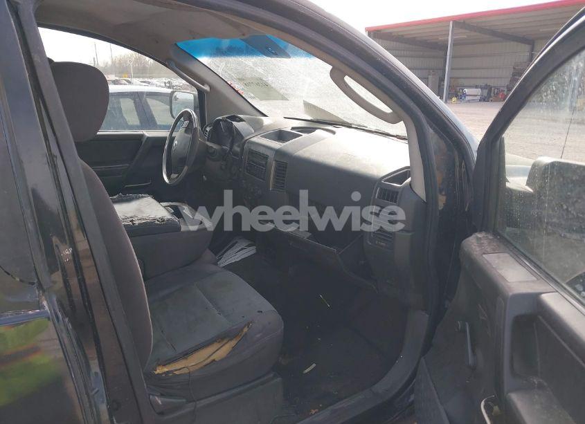 Photo 5 of 2007 Nissan Titan XE (VIN 1N6BA06A67N207489)