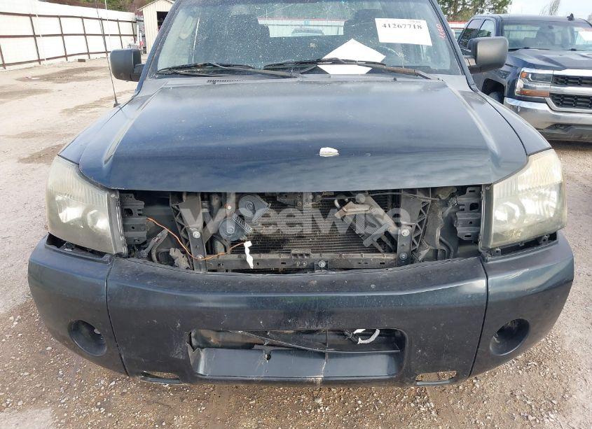 Photo 6 of 2007 Nissan Titan XE (VIN 1N6BA06A67N207489)