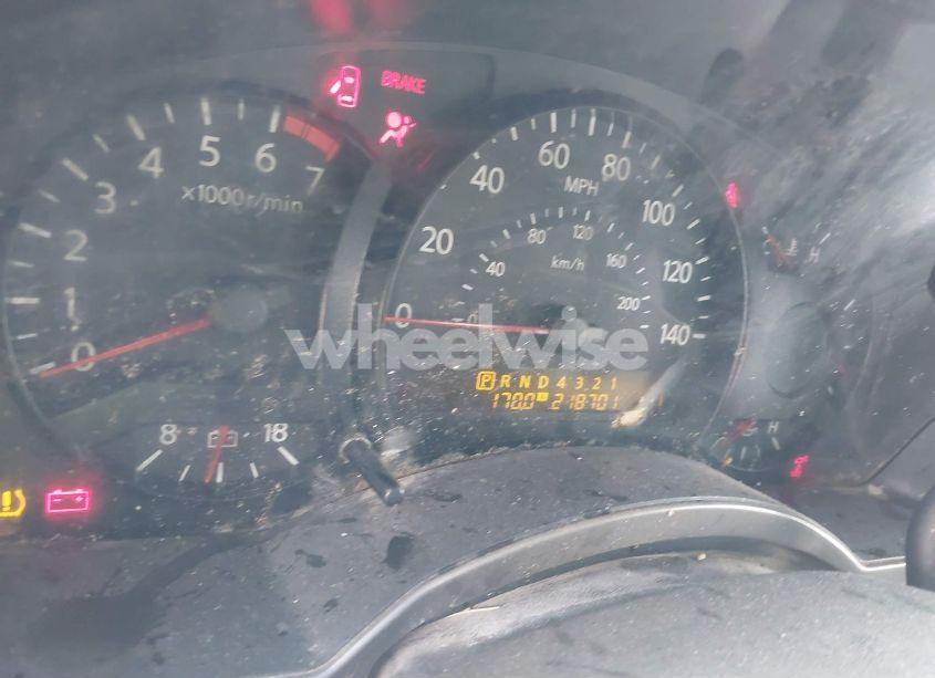 Photo 7 of 2007 Nissan Titan XE (VIN 1N6BA06A67N207489)