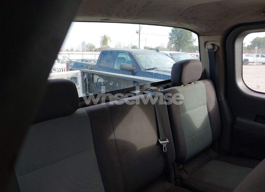 Photo 8 of 2007 Nissan Titan XE (VIN 1N6BA06A67N207489)